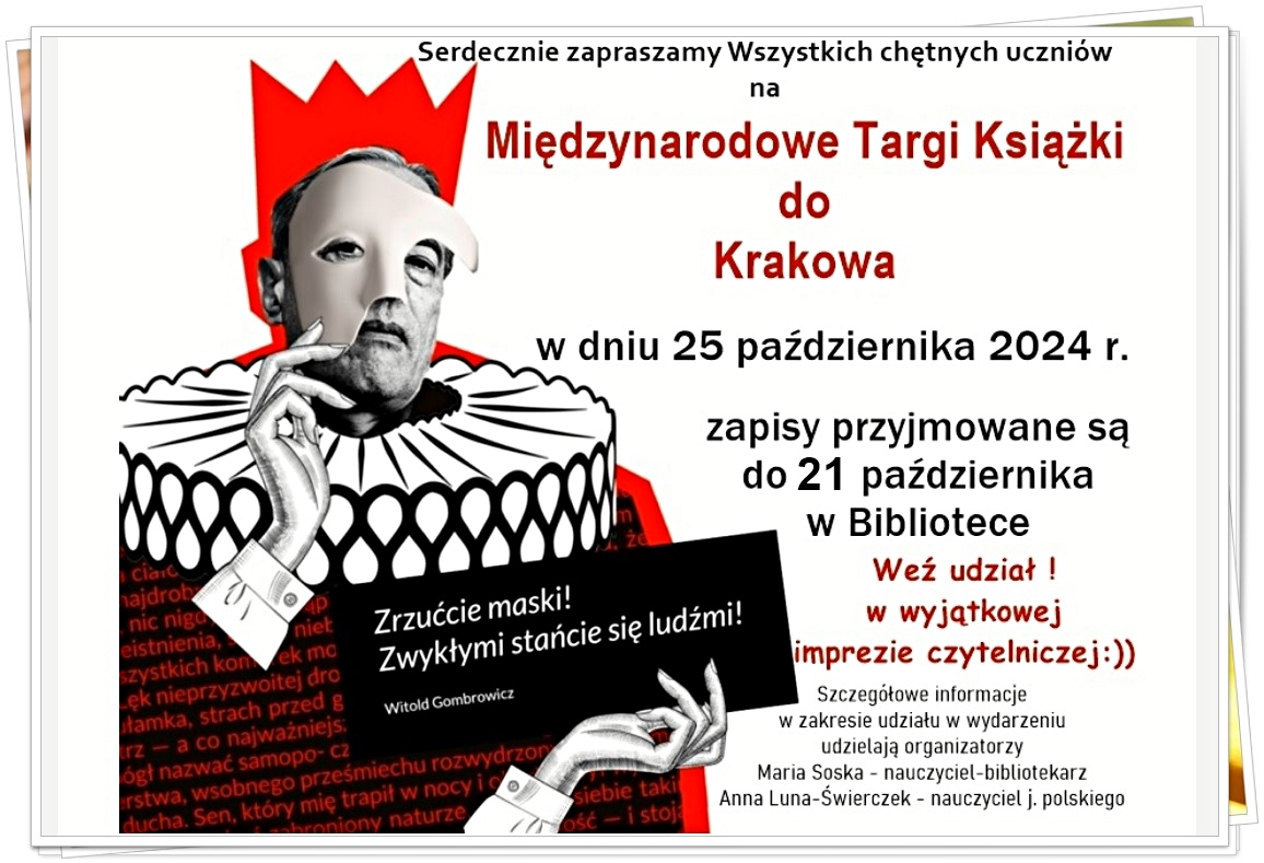 Plakat TARGI 2024